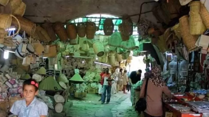 سوق الحنّاء بجارة