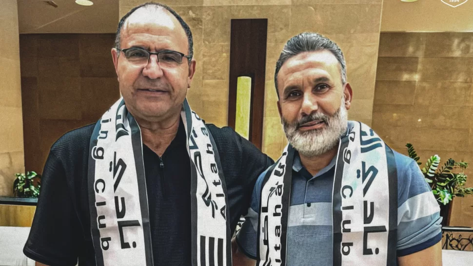 تجربة جديدة لطارق ثابت في الدوري الليبي