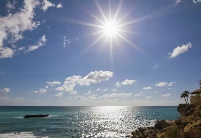 طقس الجمعة 8 أوت 2025