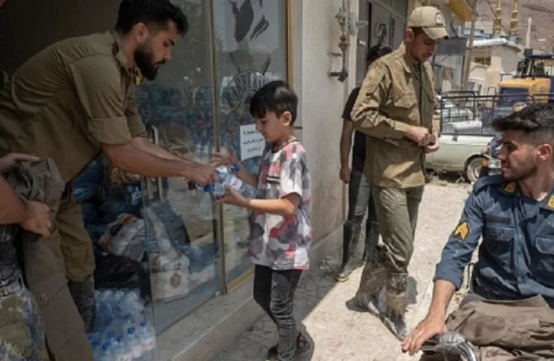 طهران تغلق المراحيض العامة لهذا السبب