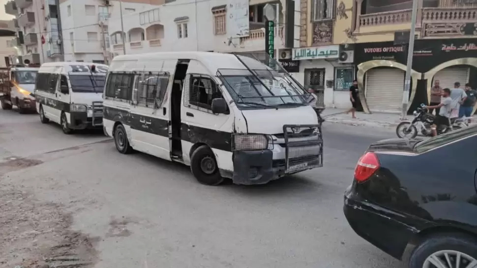 قابس.. حملة لمقاومة الانتصاب الفوضوي هذه نتائجها