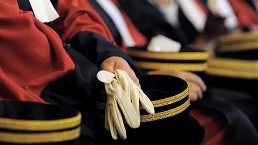 قائمة بالأسماء.. ترقية قضاة