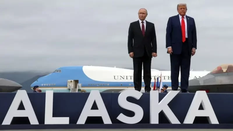 قمة ترامب وبوتين: لا اتفاق لإنهاء الحرب في أوكرانيا