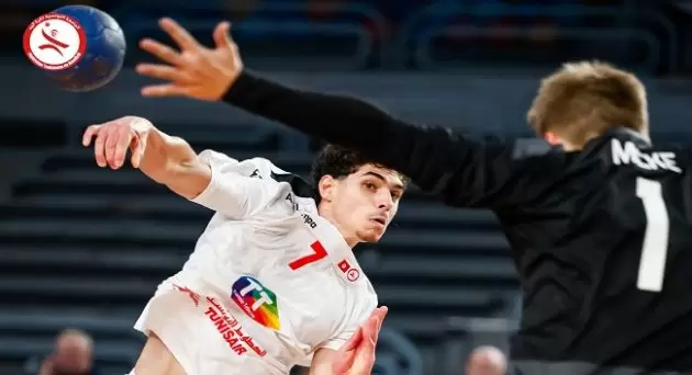 مونديال كرة اليد للأصاغر: تونس تواجه الدنمارك