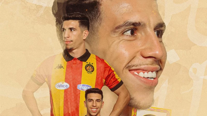 رسمي/ كسيلة بوعالية يُمضي للترجي