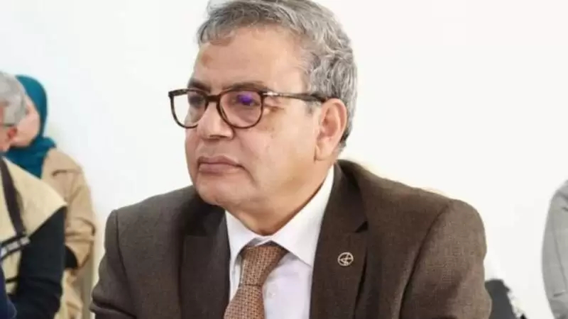 محافظ البنك المركزي