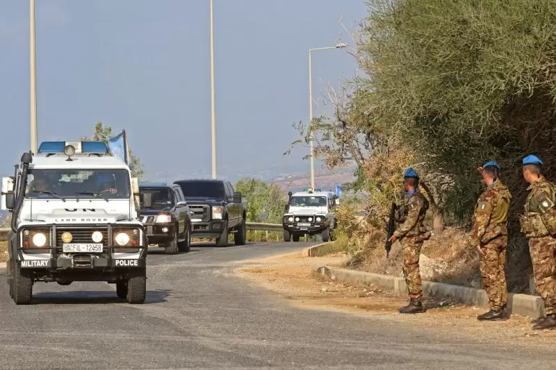 محاولة استهداف مقر بعثة الأمم المتحدة بصاروخ