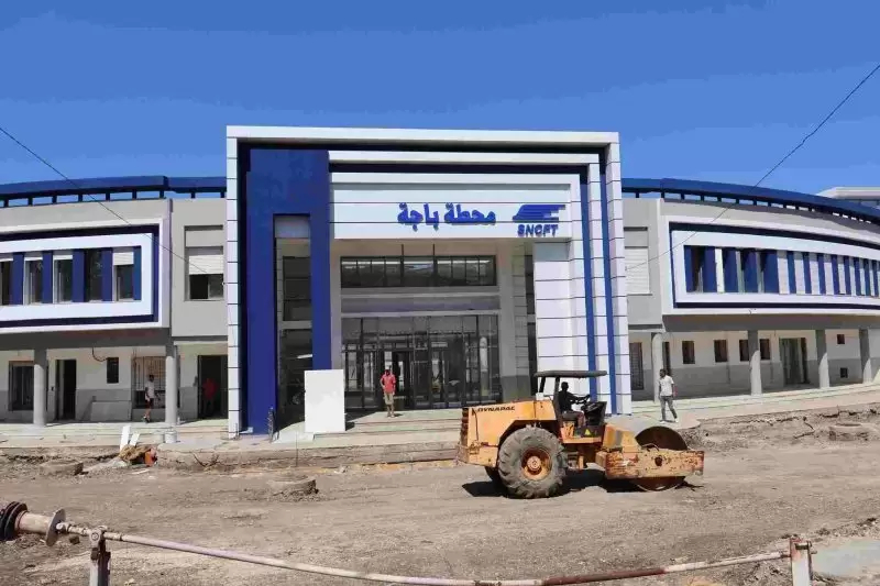 محطة القطار