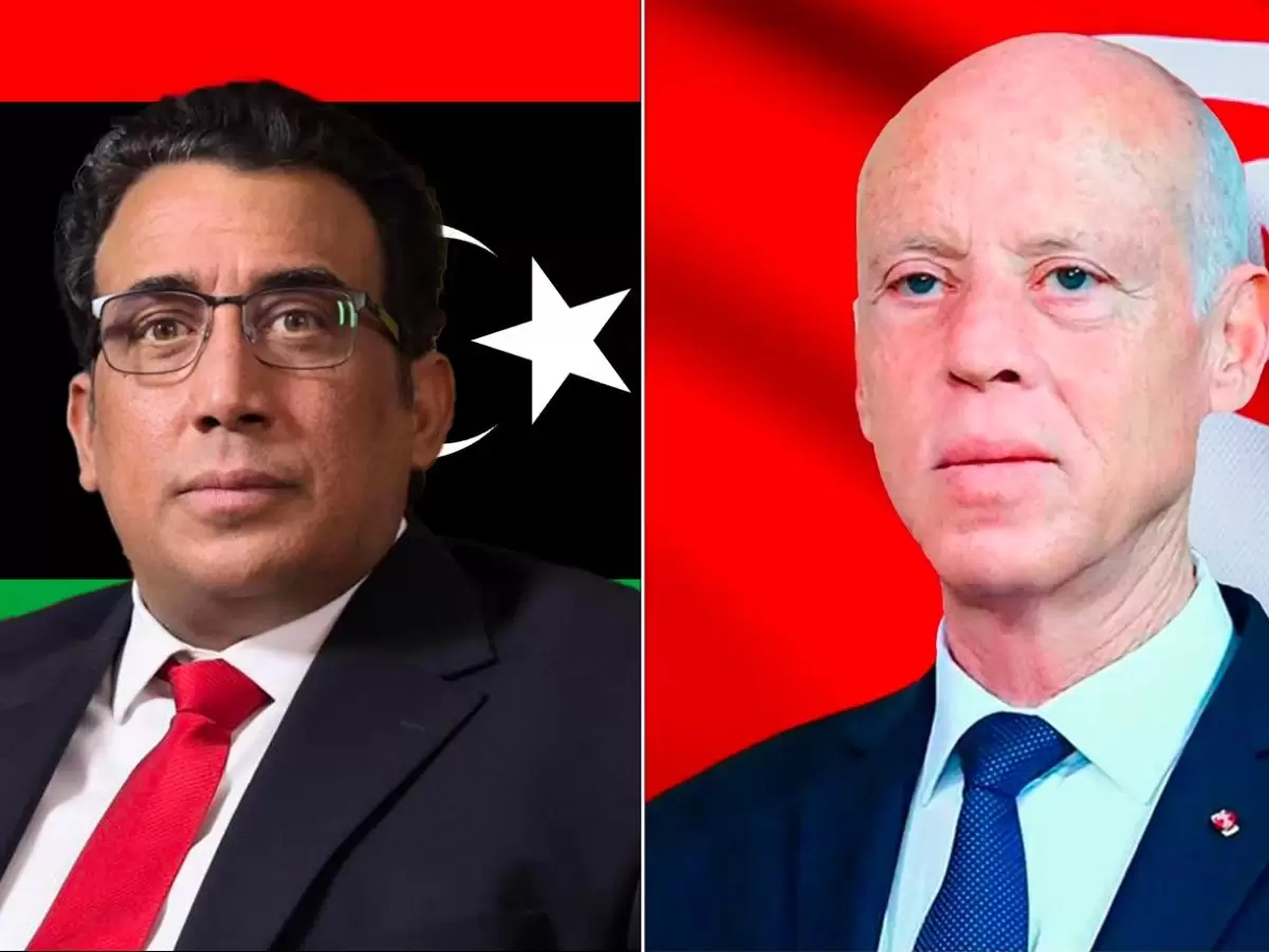 اليوم.. محمد المنفي يزور تونس