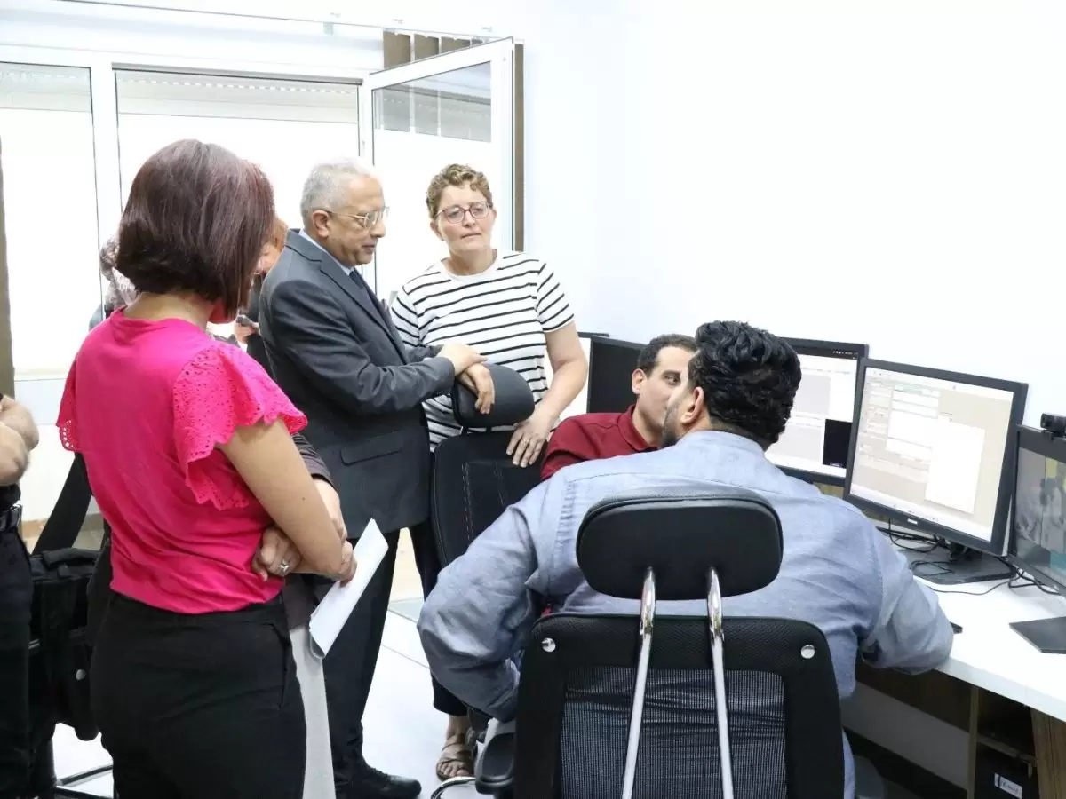 تفعيل خدمات المركز الطبّي عن بعد