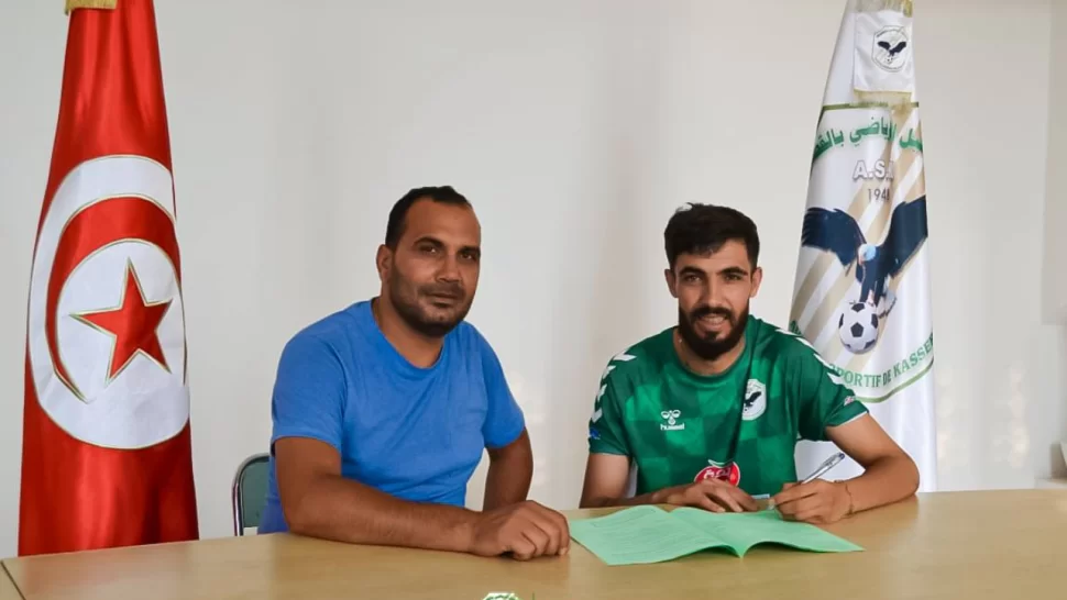 بهاء الدين البراهمي يوقع لمستقبل القصرين