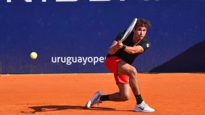 بطولة ماتز للتنس.. معز الشرقي إلى الدور ثمن النهائي بطولة ماتز للتنس.. معز الشرقي إلى الدور ثمن النهائي