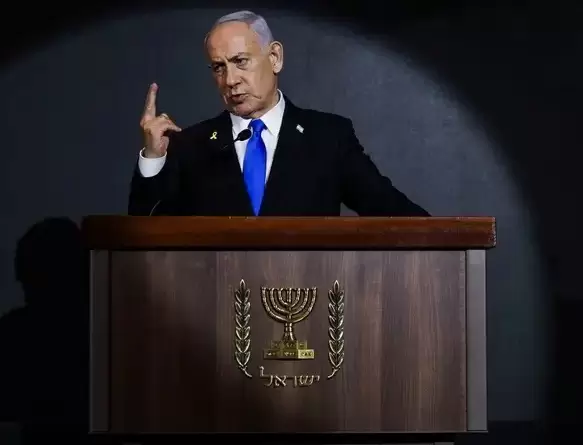 نتنياهو: لا أستبعد شن ضربات أخرى على قادة حـ.ماس أينما كانوا