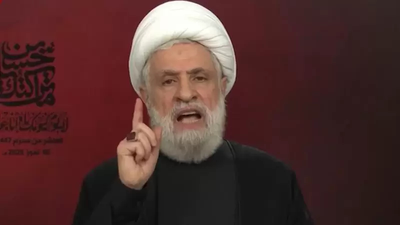 أمين عام حزب الله: لن نسلم السلاح وسنكافح لأجله