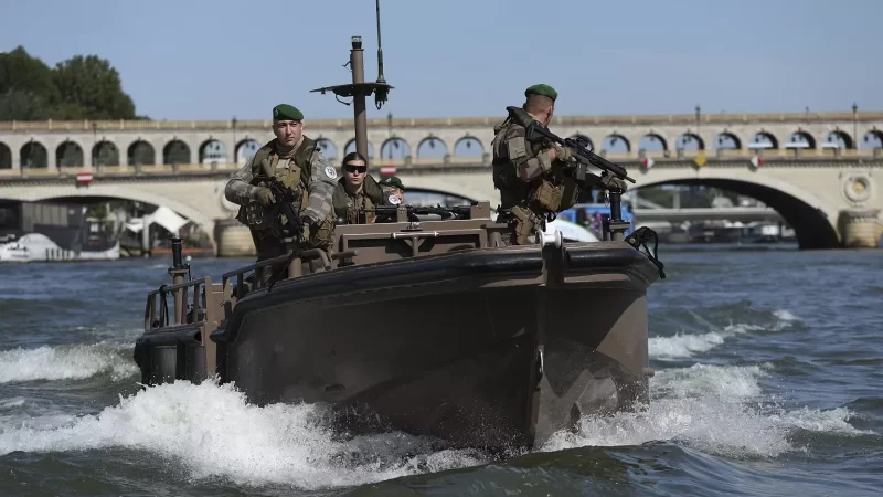 باريس/ العثور على 4 جثث في نهر السين.. إيقاف المشتبه به