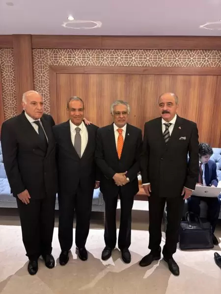 وقف العدوان على غزة محور لقاء وزير الخارجية بعدد من نظرائه