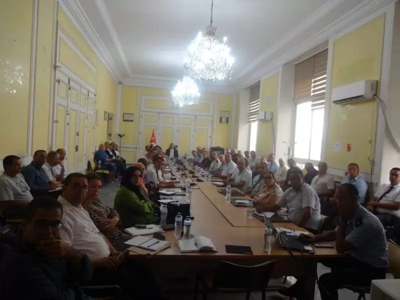 ولاية تونس تُعلن حالة التأهب المبكر استعدادًا لموسم الأمطار