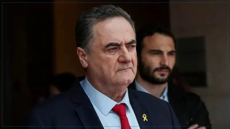 يسرائيل كاتس