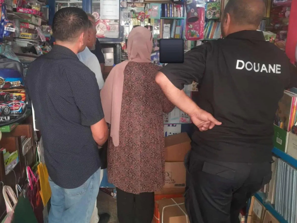 محلات بيع المواد المدرسية.. حملة ببنزرت تفضي إلى تحرير 22 محضرا