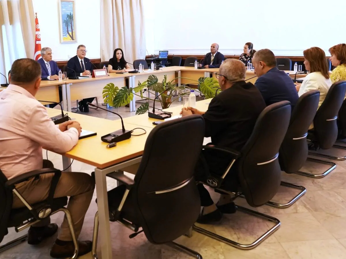 البرلمان.. توصيات بودربالة للوفد المتوجه للجزائر