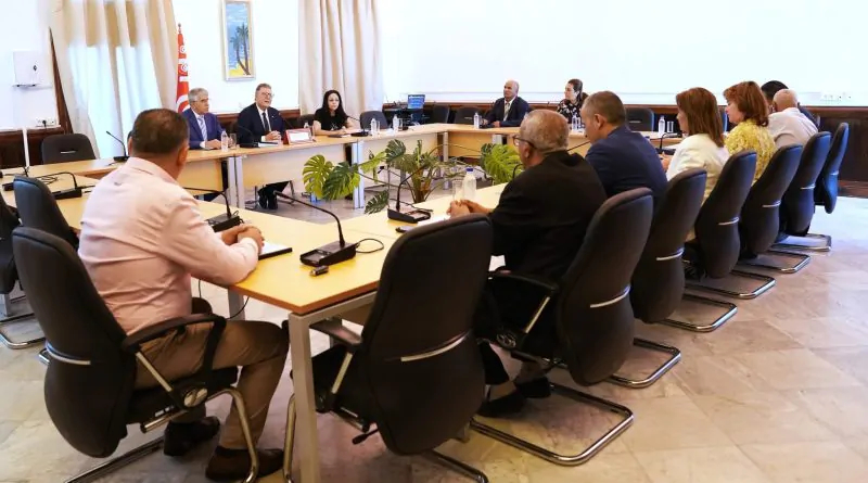 البرلمان.. توصيات بودربالة للوفد المتوجه للجزائر