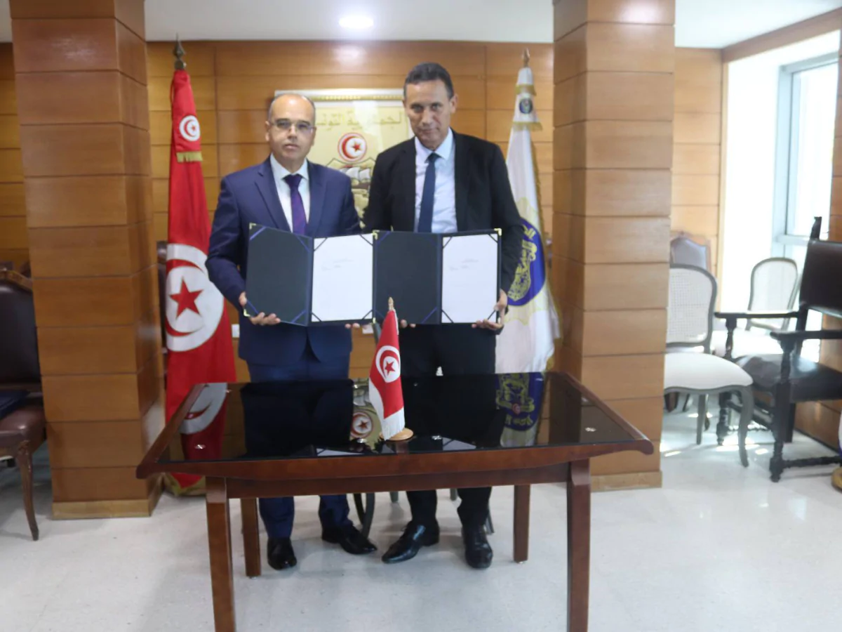 نحو ايداع شفرات برمجيات الديوانة لدى المركز الوطني للاعلامية