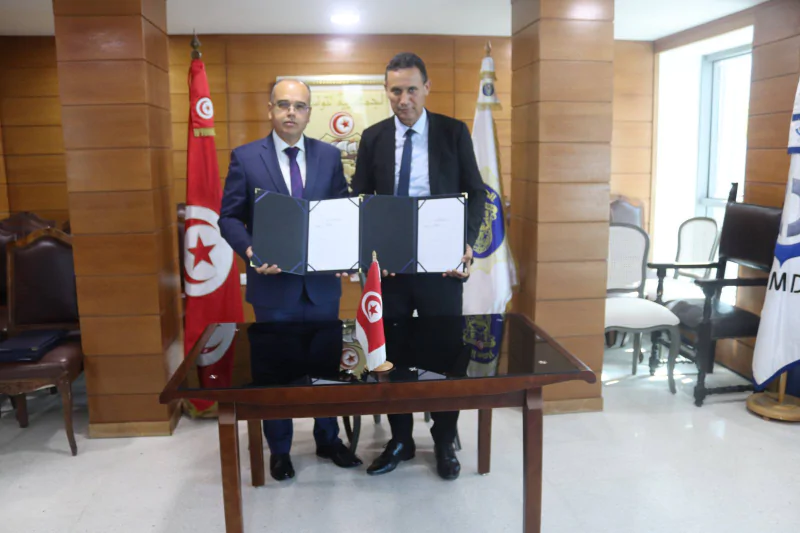 نحو ايداع شفرات البرمجيات الخاصة بالديوانة لدى المركز الوطني للاعلامية