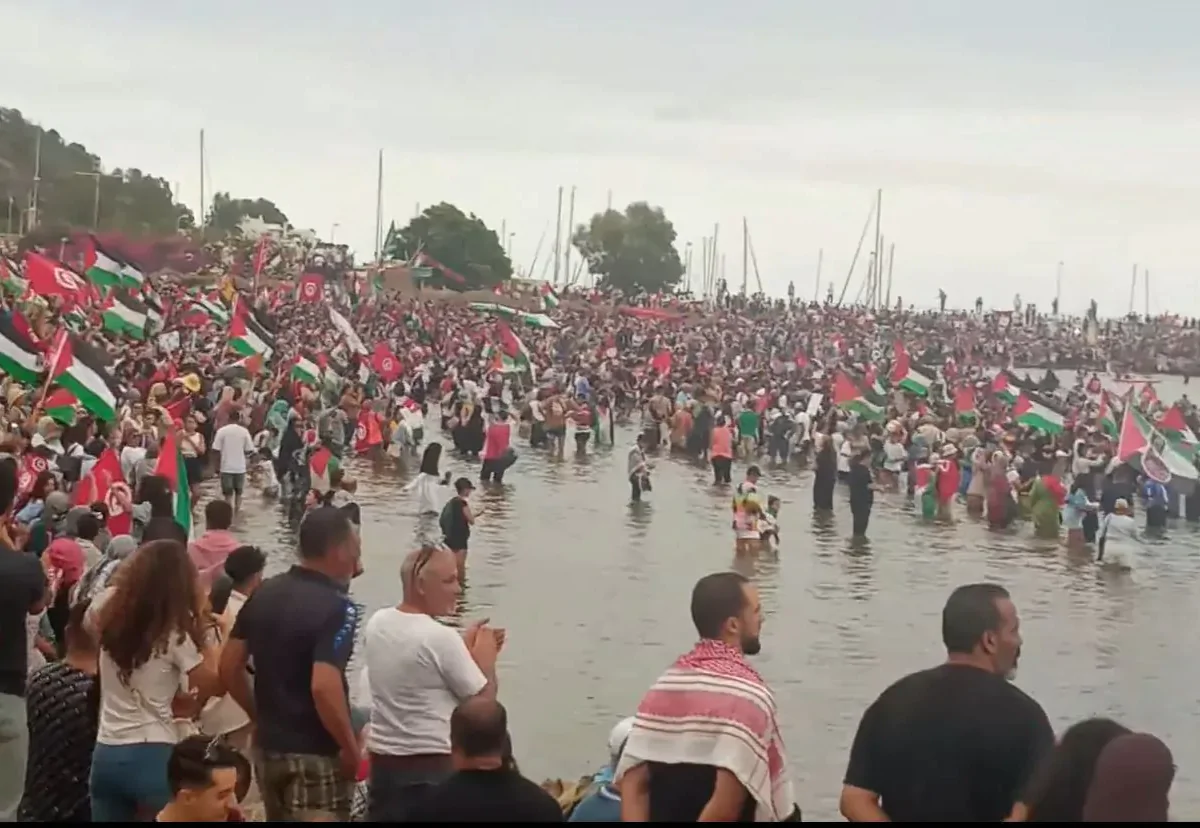 اتهامات للمشرفين على اسطول الصمود.. وائل نوار يرد ويكشف هذه المعطيات  (فيديو)