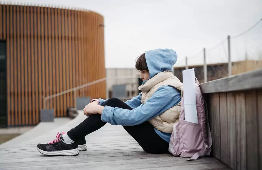 أثر غير متوقع للوحدة على الصحة!