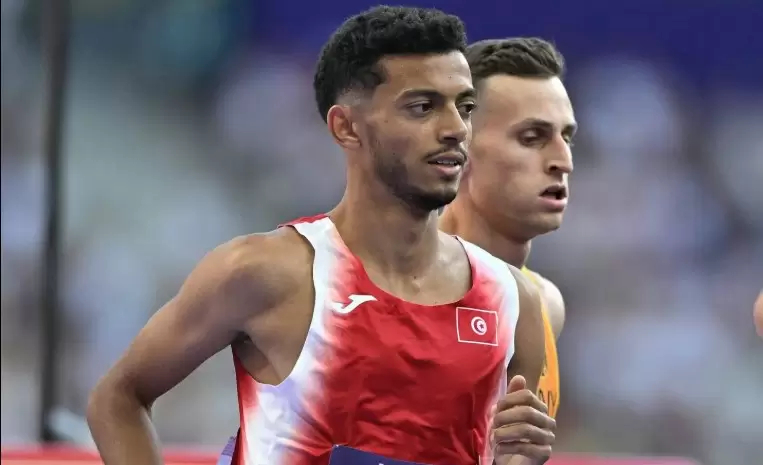 مونديال ألعاب القوى.. الجزيري يتأهل لنهائي 3000 م موانع مونديال ألعاب القوى.. الجزيري يتأهل لنهائي 3000 م موانع