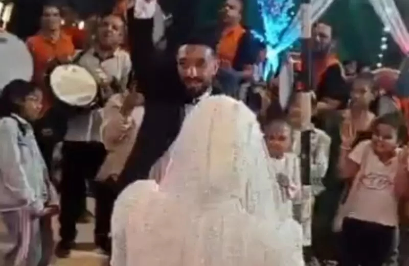 أزمة قلبية تنهي حياة عريس في ليلة عمرهذ