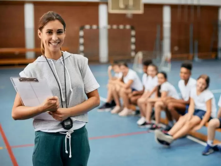 أساتذة تربية بدينة