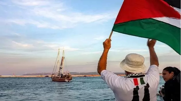 بعد منعهم.. تمكين المحامين من الحضور مع معتقلي أسطول الصمود