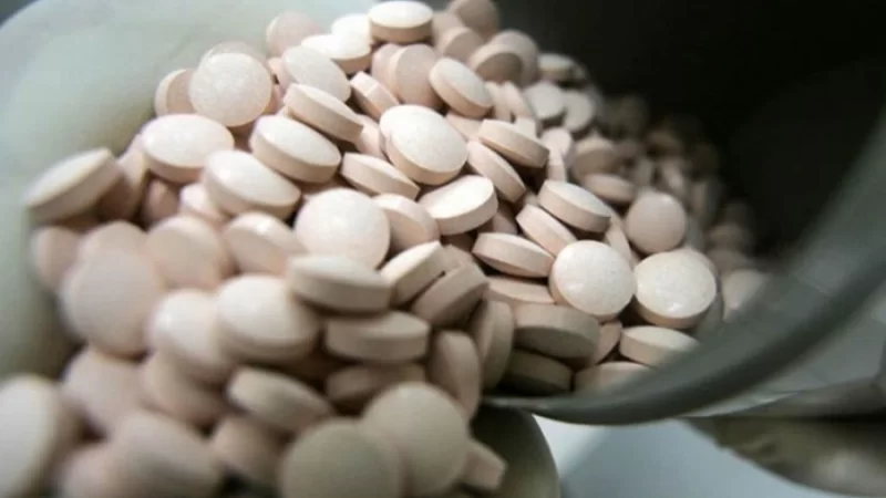 ميناء رادس/ إحباط تهريب 10 ملايين قرص مخدر