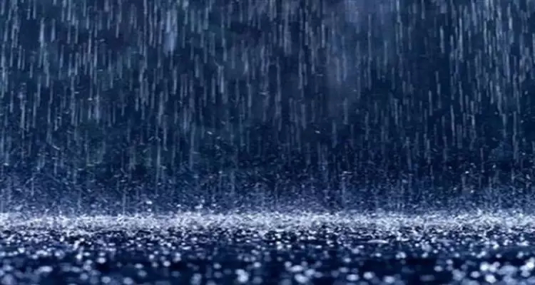 طقس ليل 7 سبتمبر 2025.. أمطار بالشمال مع تساقط البرد