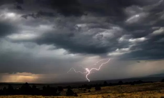 طقس ليل 6 سبتمبر 2025.. أمطار مع تساقط البرد بهذه المناطق