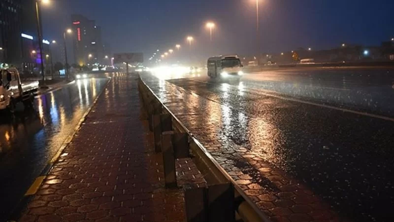 طقس ليل 9 سبتمبر 2025.. سحب رعدية مع أمطار غزيرة