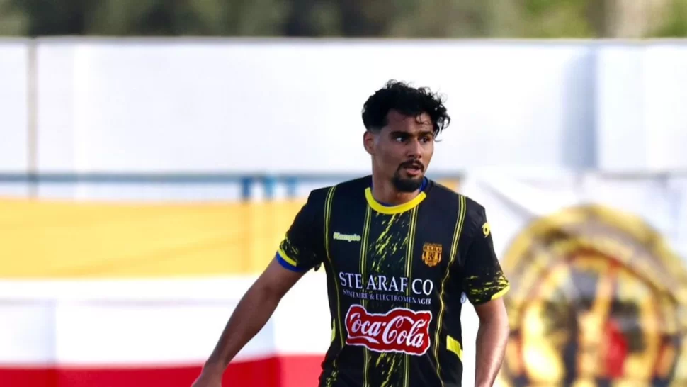 نادي حرس الحدود يفشل في تأهيل إسكندر العبيدي 