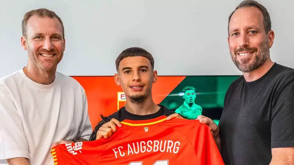 إسماعيل الغربي ينتقل إلى الدوري الألماني