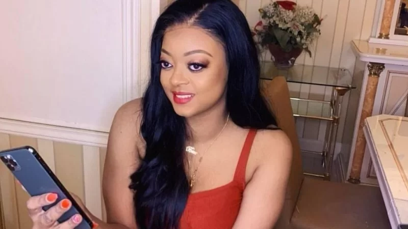 ابنة رئيس الكاميرون