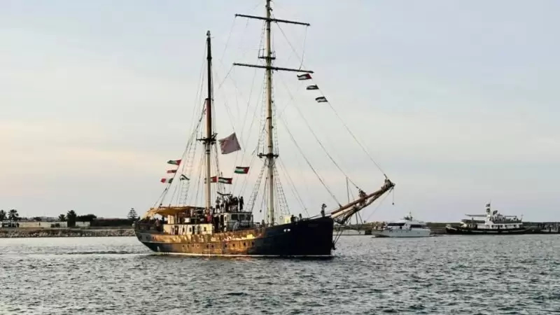 اسطول الصمود العالمي