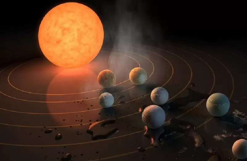 اكتشاف كوكب قد يكون صالحا للحياة!