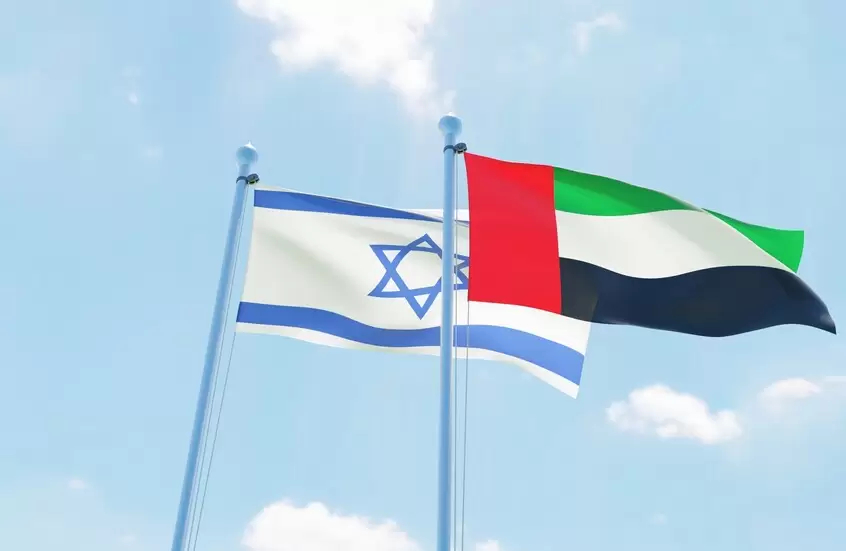 رويترز: الإمارات قد تخفض مستوى علاقاتها الدبلوماسية مع إسرائيل