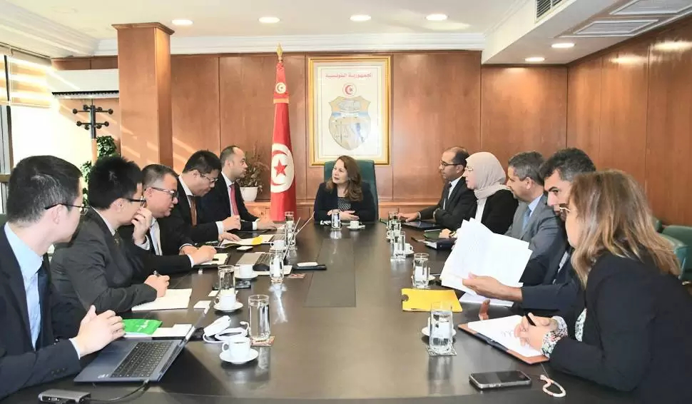 مشاريع جديدة لـ’هواوي’ في مجال الانتقال الطاقي بتونس