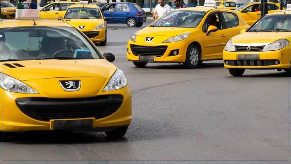 مدنين/ اسناد رخص التاكسي الفردي بكامل المعتمديات