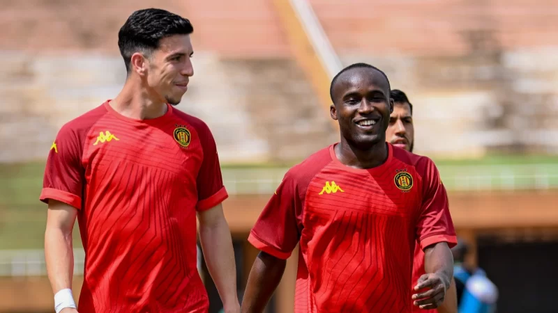 رابطة الأبطال/ الترجي يفوز بثلاثية على القوات المسلحة من النيجر