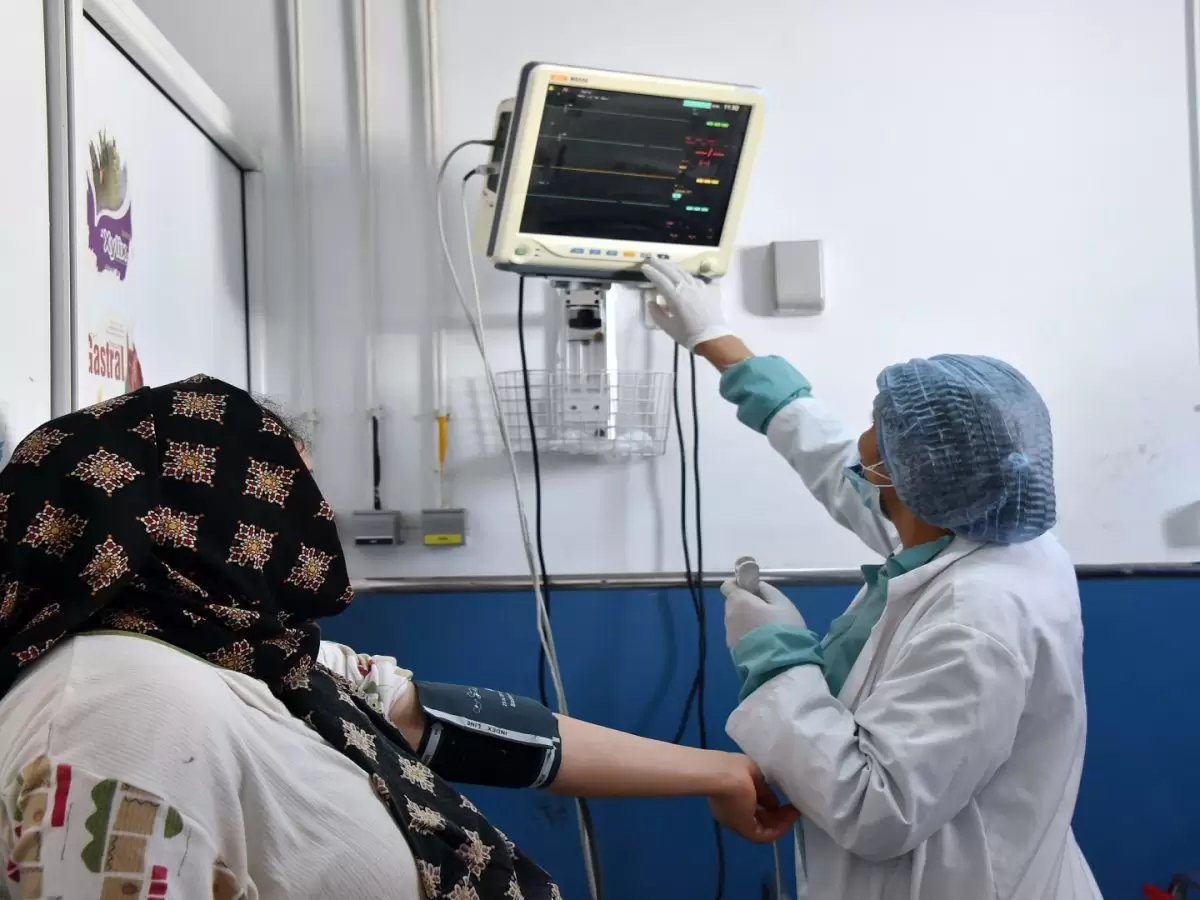 19 بالمائة من التونسيين غير مشمولين بالتغطية الصحية