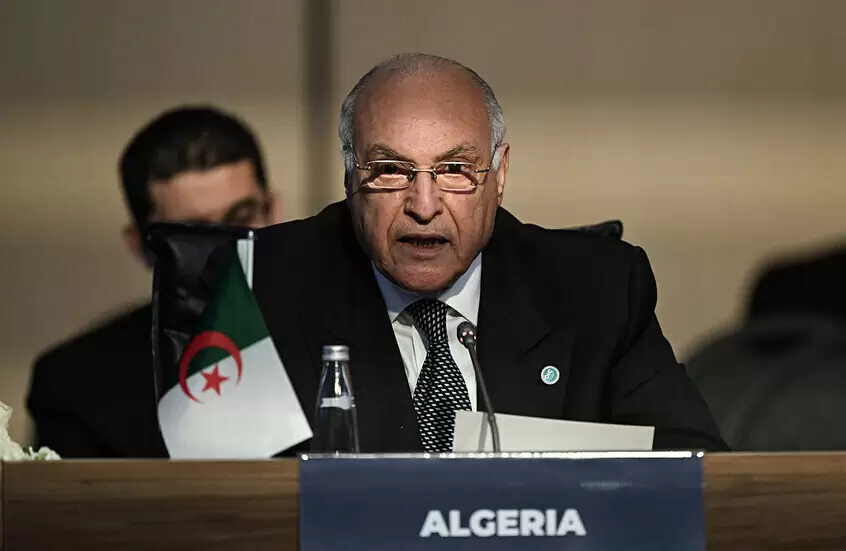 الجزائر تدعو إلى دبلوماسية إفريقية فاعلة