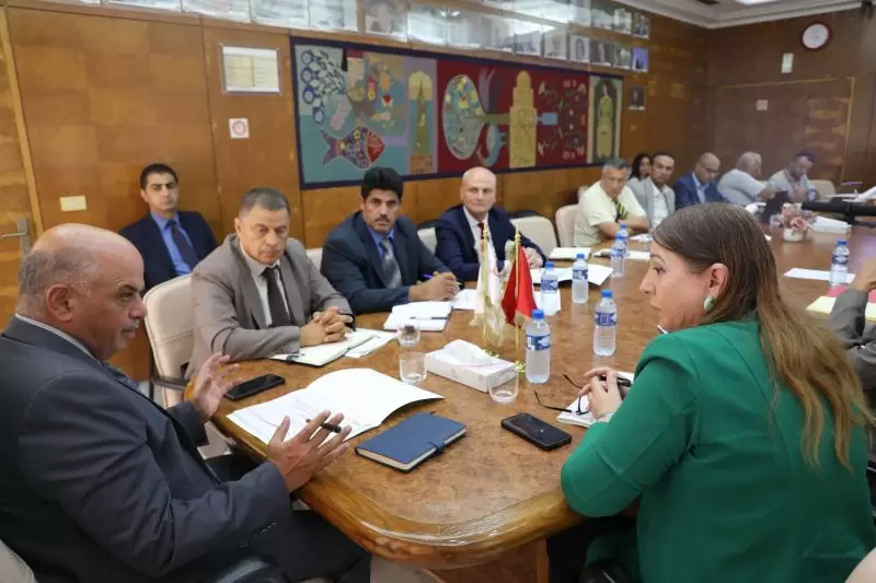 الخطوط التونسية.. وزير النقل يمهل 15 يوما لوضع برامج عمل