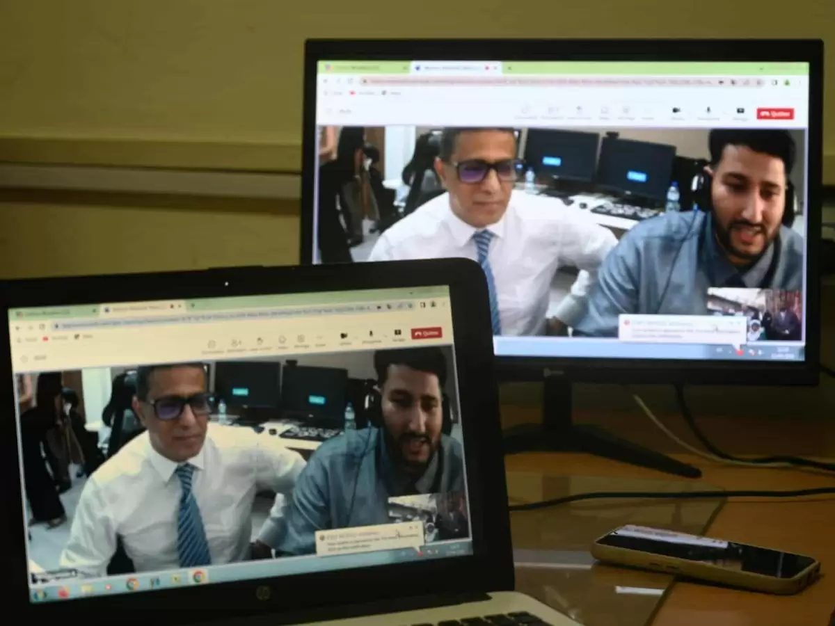 الشبيكة.. اطلاق أول عيادة رقمية في طب الأعصاب